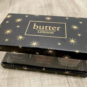 Butter London - eventful Nail Lacquer set